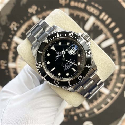 rolex submariner date spessore|rolex submariner date watch manual.